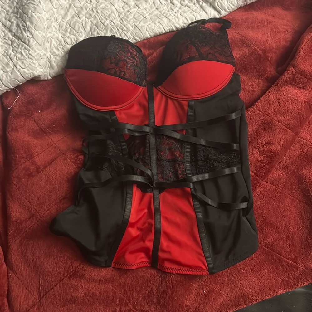 Corset top